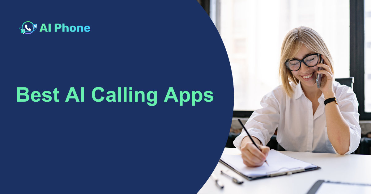 AI calling apps