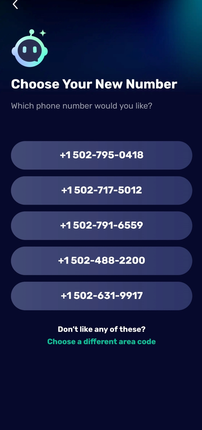Phone Number List