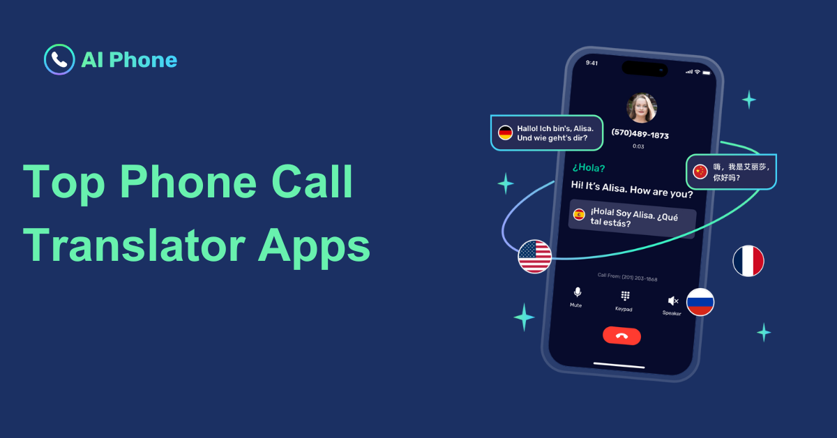best phone call translator apps