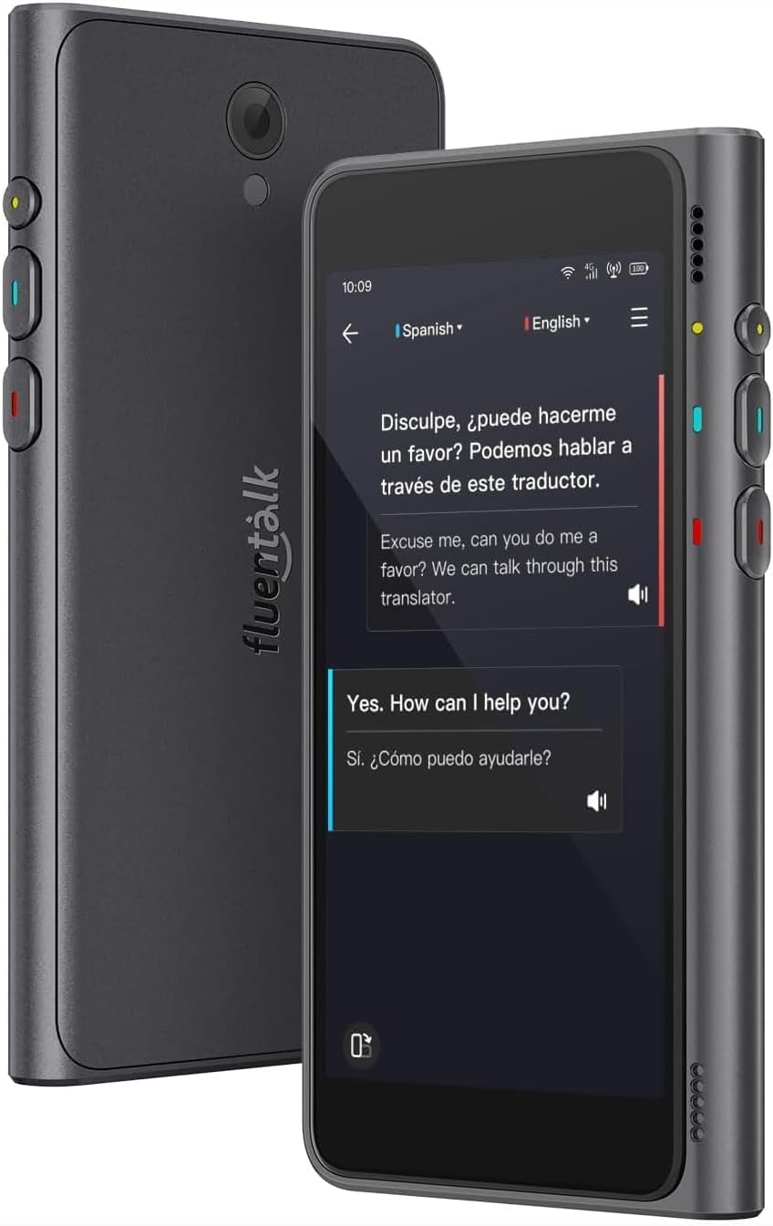 Fluentalk T1