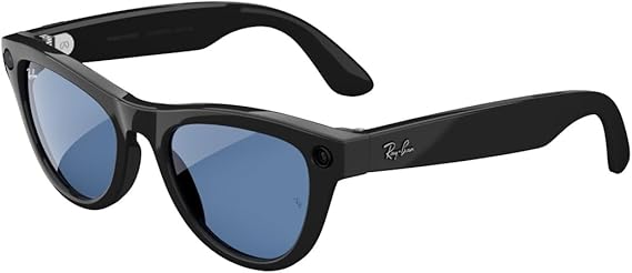 Meta Ray-Ban Smart Glasses