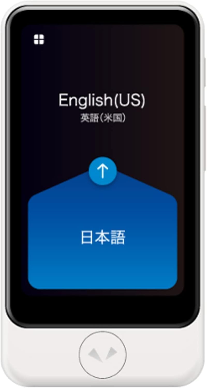 Pocketalk Plus