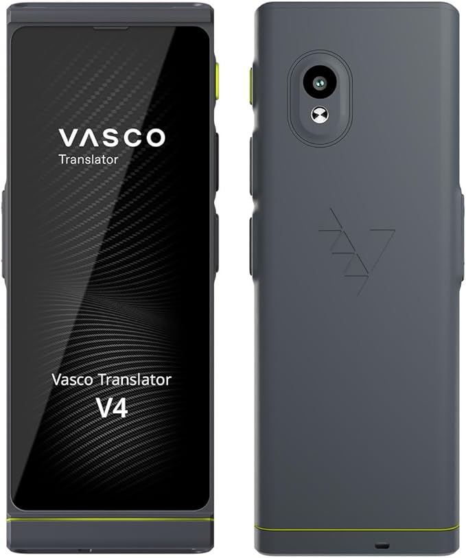 Vasco Translator V4