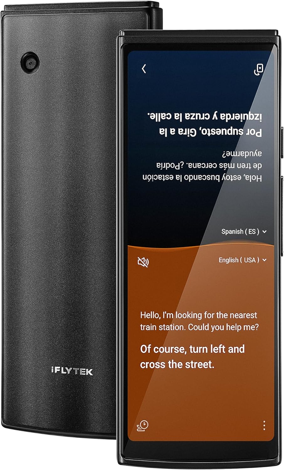 iFLYTEK Smart Translator