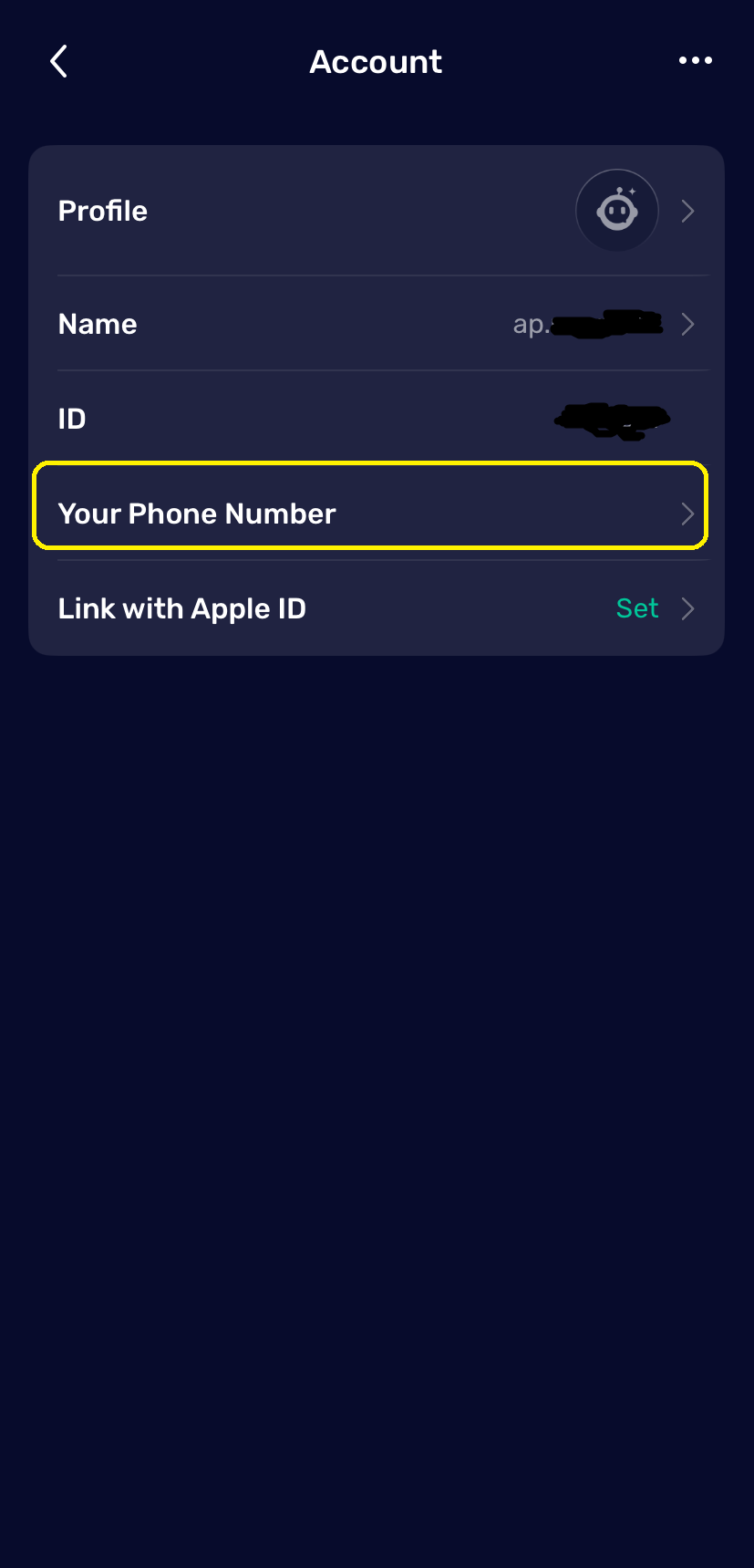 AI Phone link phone number 02