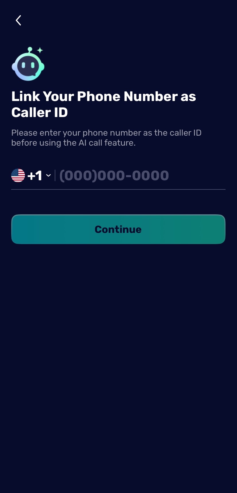 AI Phone link phone number 03