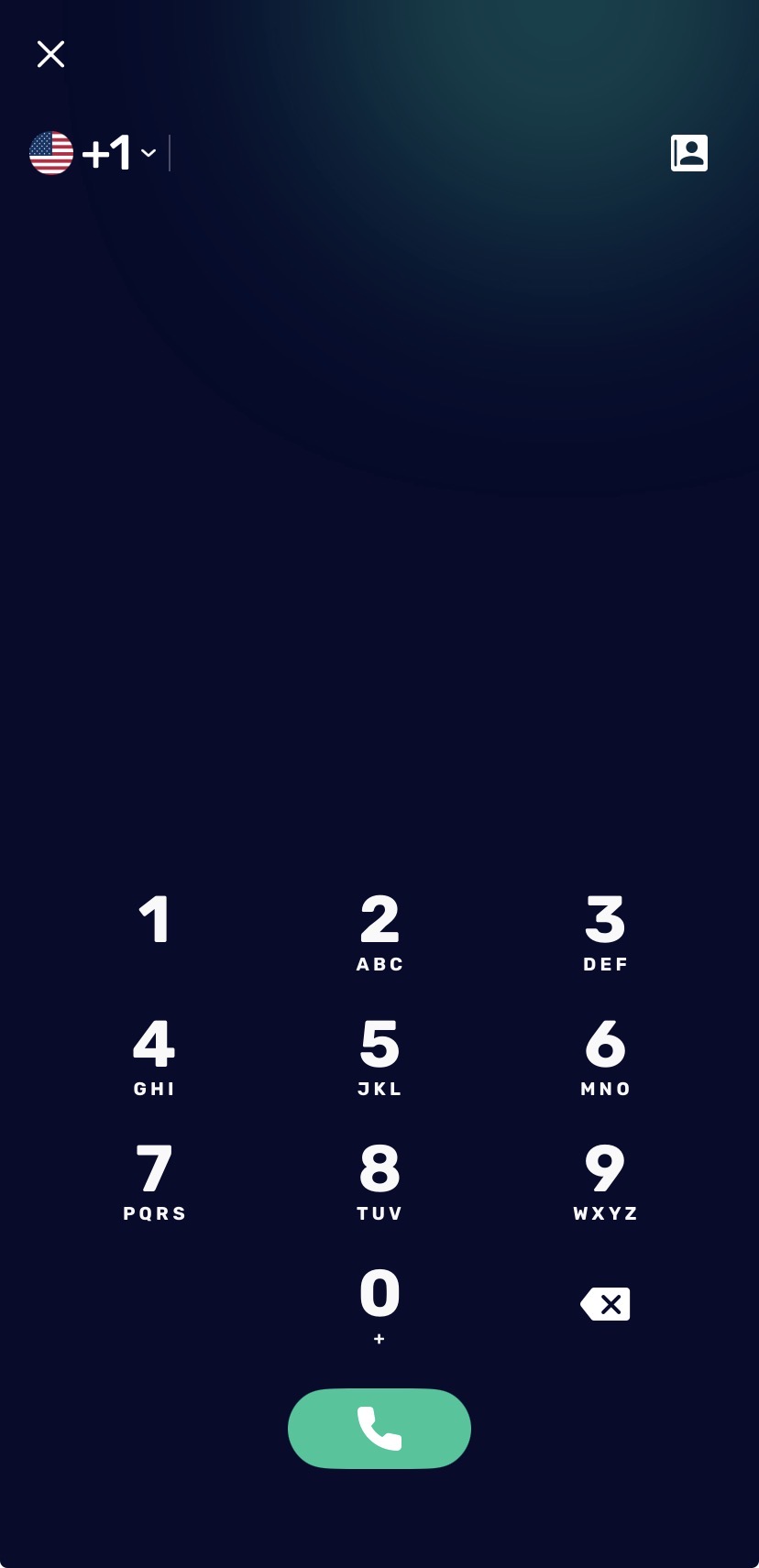 Dial phone number in AI Phone