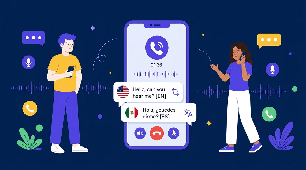 top phone call translators