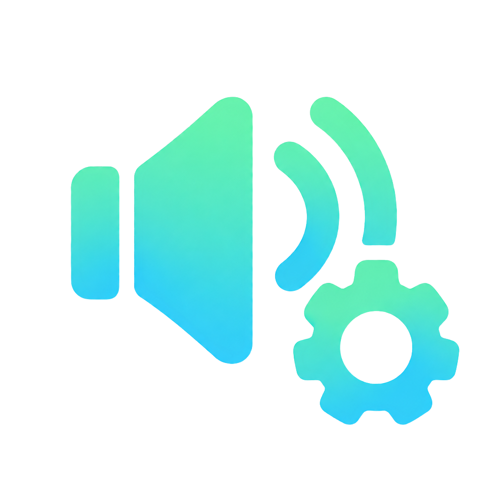 Custom voice output