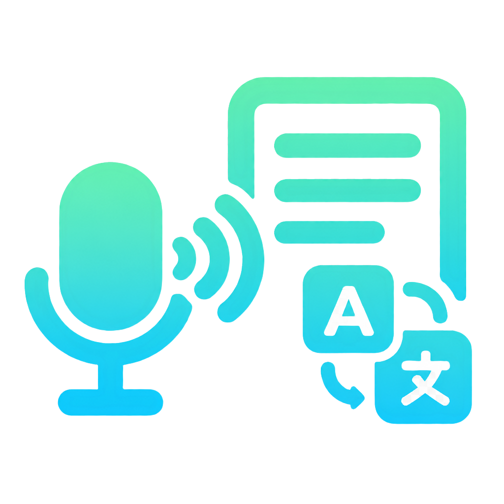 Speech-to-text translation