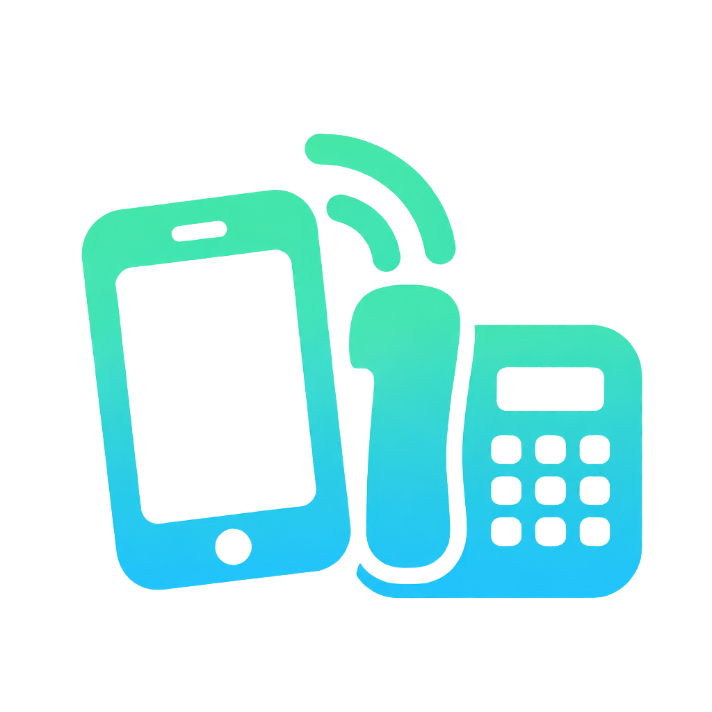 Mobile and Landline Calling