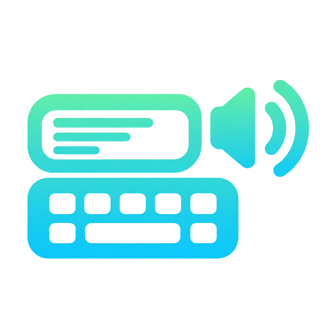 Type to Speak
