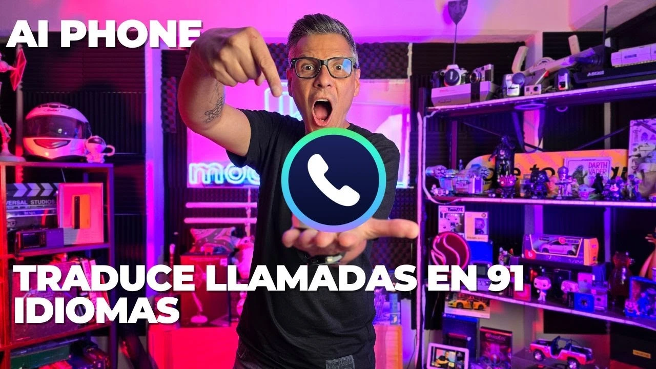Moderbord phone call translation review