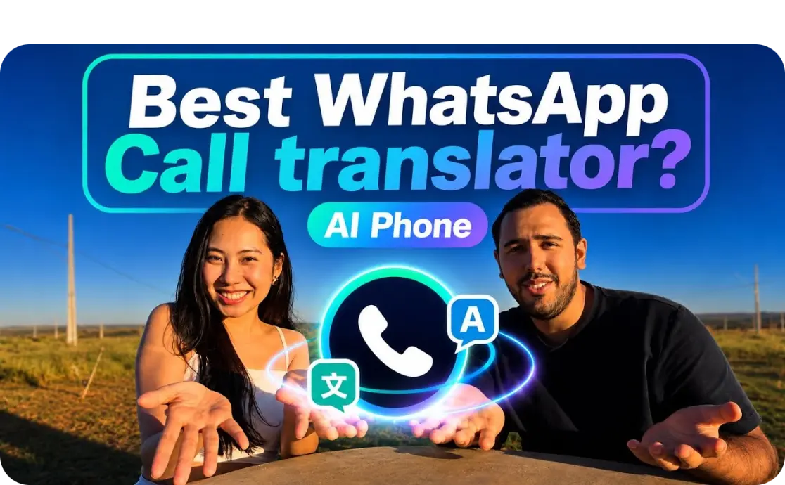 Best WhatsApp video call translator review