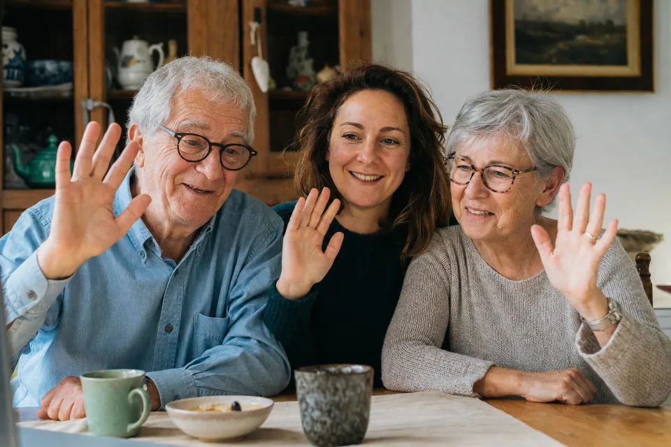 Partner's family