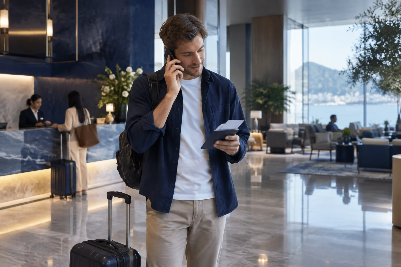 Travel & Local Calls