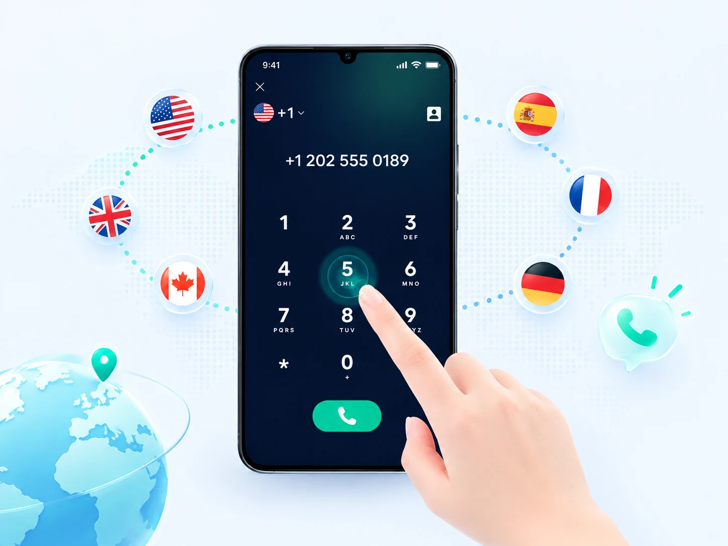 Dial the Number